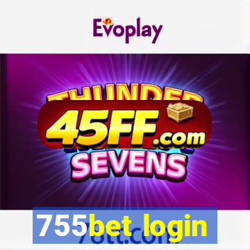 755bet login